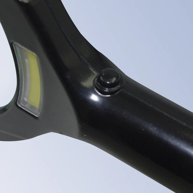 LED-Lupe mit Licht