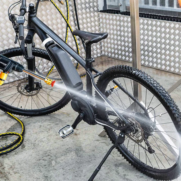 Mobiler Hochdruckreiniger 40 bar