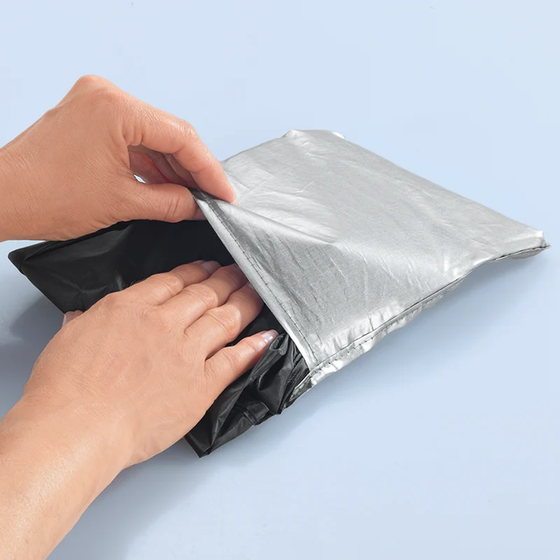 Magnetischer Frontscheibenschutz