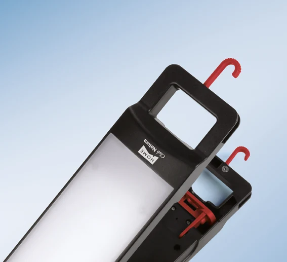 4-in-1 Arbeitsleuchte mit Standfuß