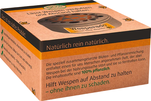 Anti-Wespen-Set »Wesperado«