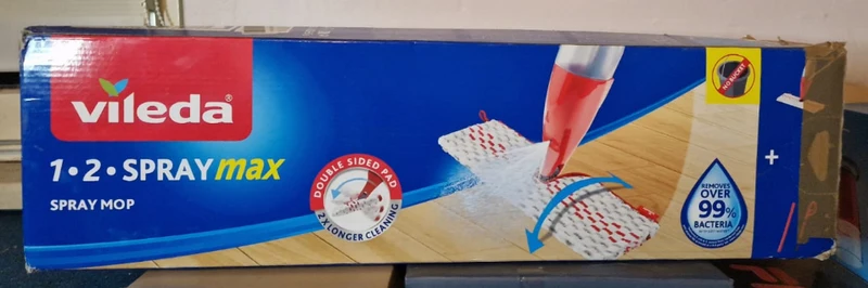 Vileda 1.2 Spray Max Bodenreiniger