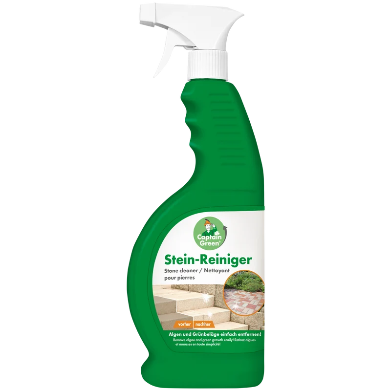 Stein-Reiniger 3er-Set