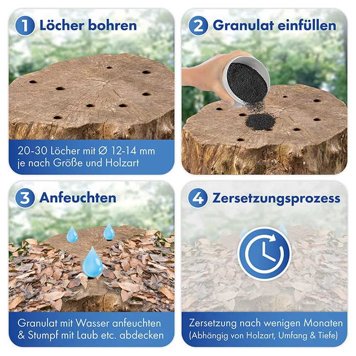 Wurzelkiller (2er-Set)