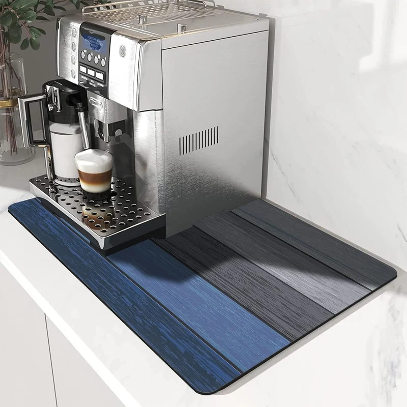 Kaffeestation Schutzmatte