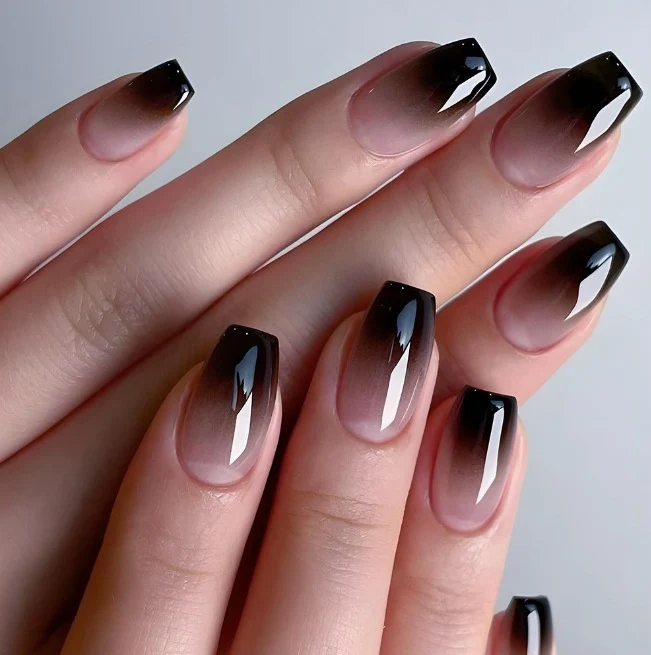 Ombre Nagelverlängerungen Karnz
