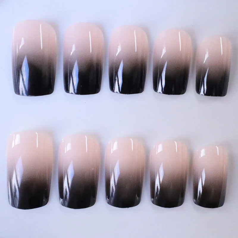 Ombre Nagelverlängerungen Karnz