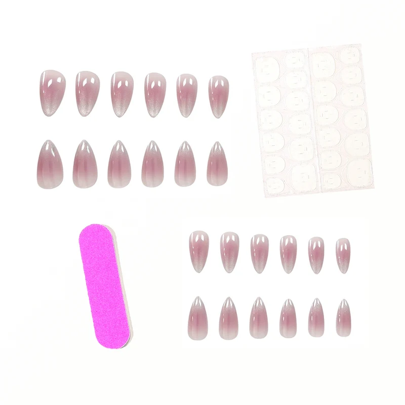 Ombre Nagelkunst Set Karnz