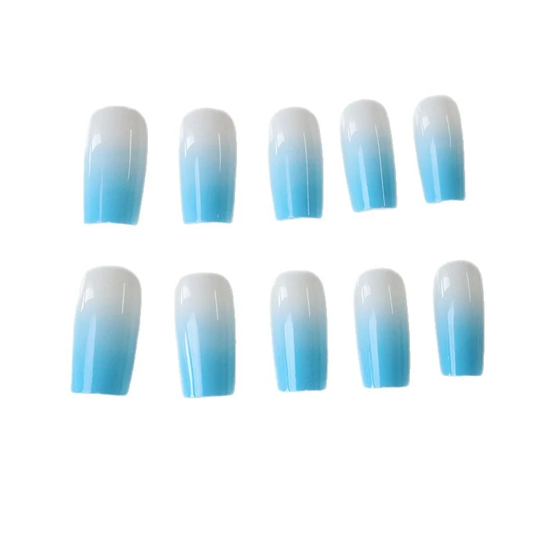 Ombre Acrylnageldesigns Karnz