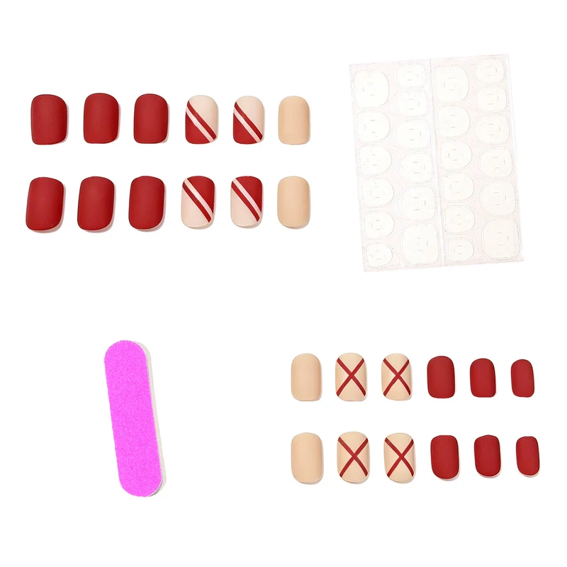 Nagelkunstset Karnz