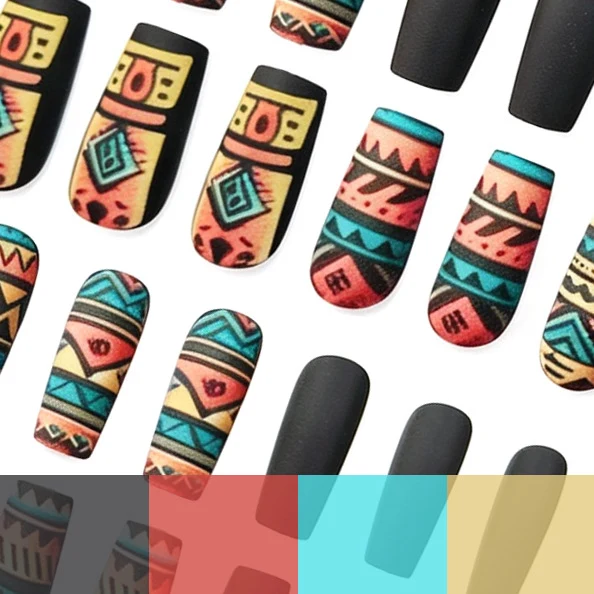 Nail Art Karnz