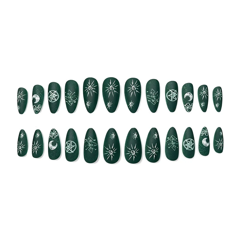 Mystical Nail Art Enhancements Karnz
