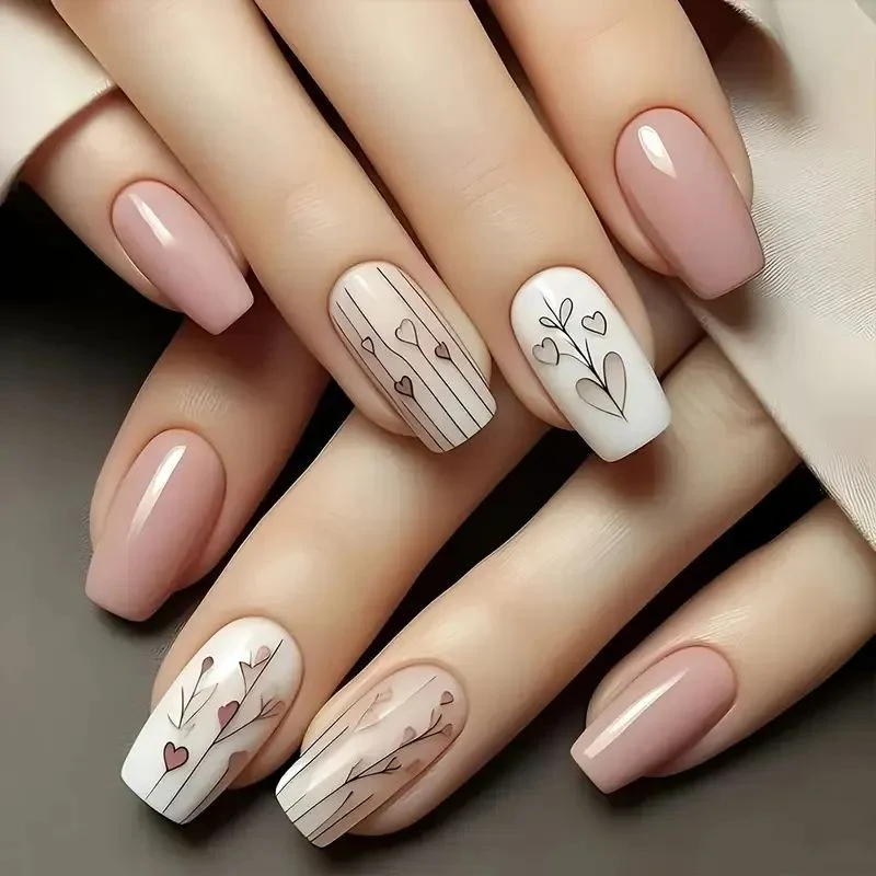 Moderne glitzernde Nagelkunst-Verbesserungen Karnz