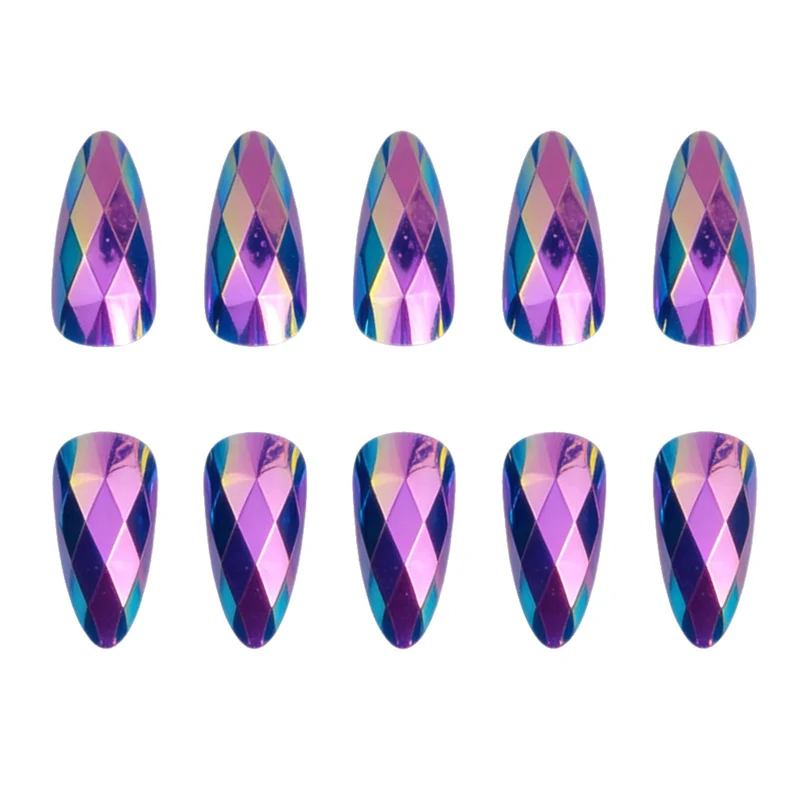 Luxus Prism Nagelverstärkungen Karnz