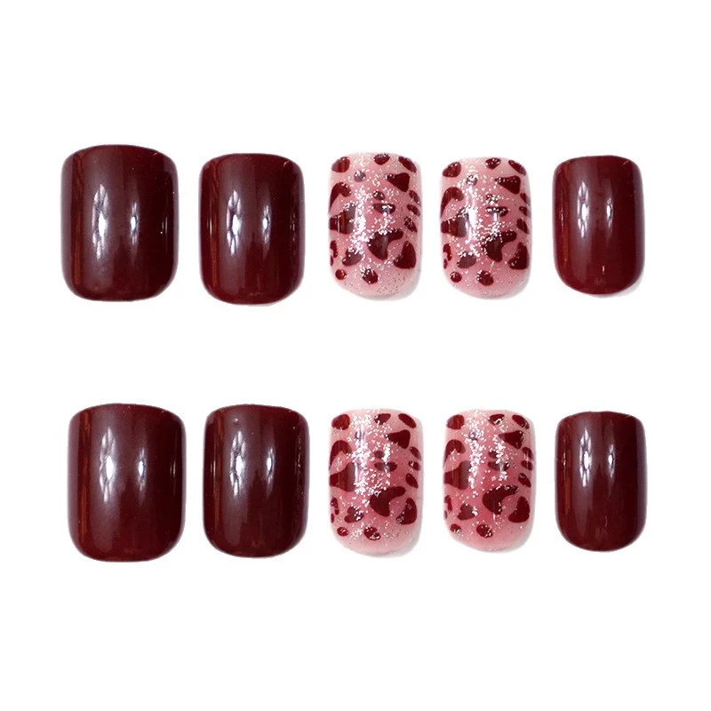 Luxus Gel-Nagelkunstverzierungen Karnz