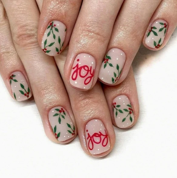 Urlaubs-Themen-Nagelkunst-Set Karnz