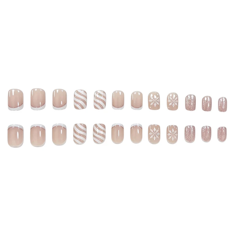 Urlaubs-Themen Nagelkunstset Karnz