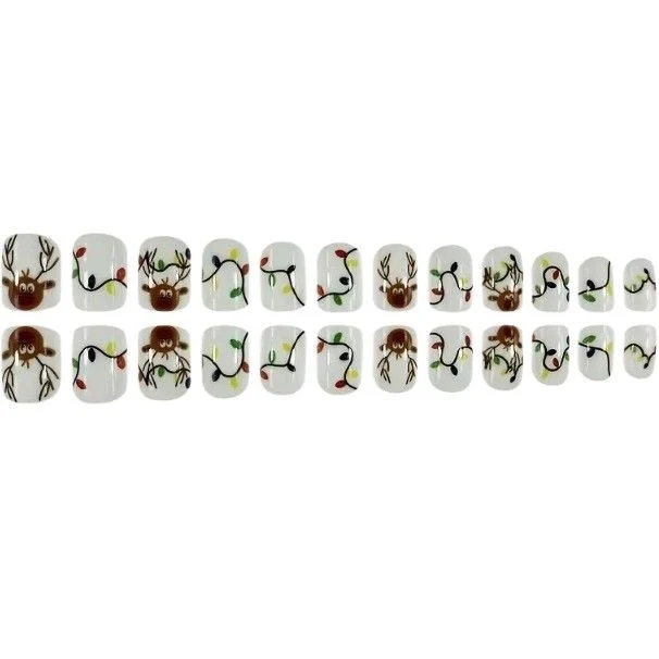Urlaubs-Themen-Nagelkunst Karnz