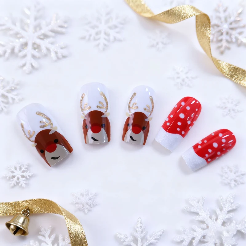 Urlaubs-Themen-Gel-Nagelkunst-Set Karnz
