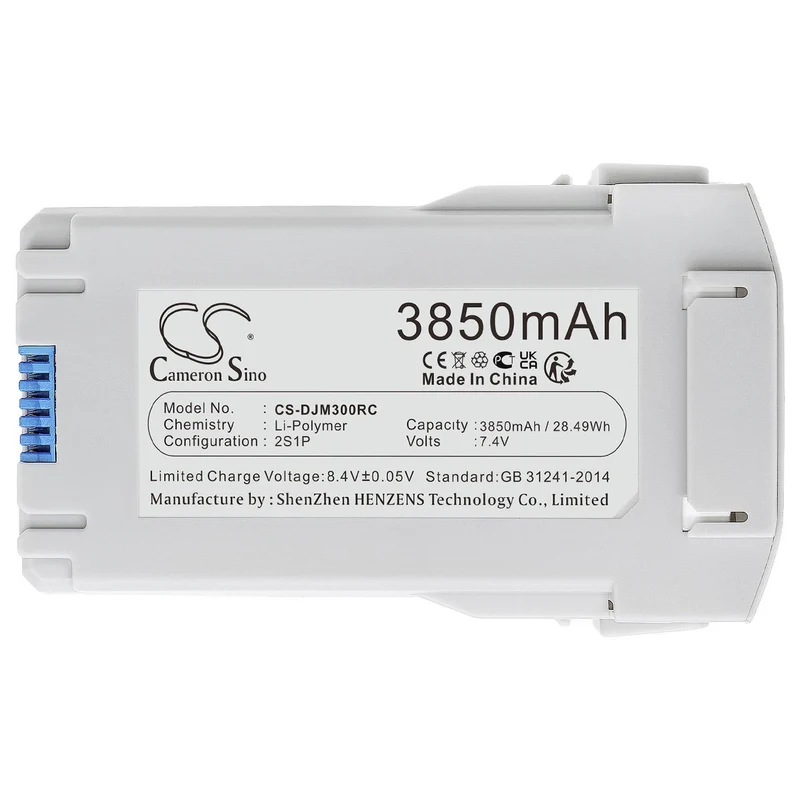 B-Ware CS Cameron Sino CS-DJM300RC Modellbau-Akkupack Ersatz DJI Mini 3 Pro 4 LiPo