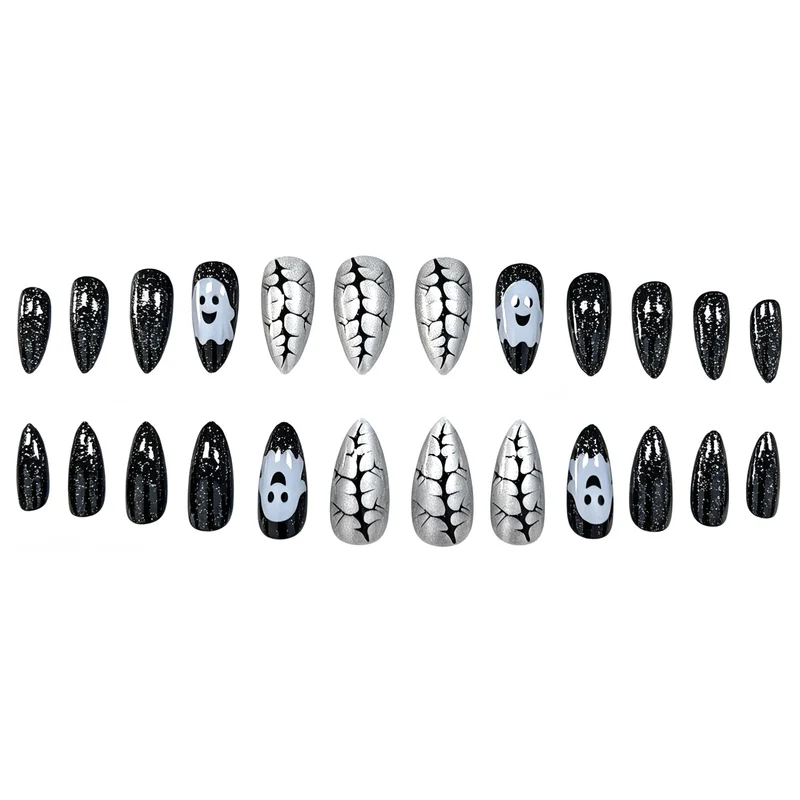 Halloween Themen Nageldesign Karnz
