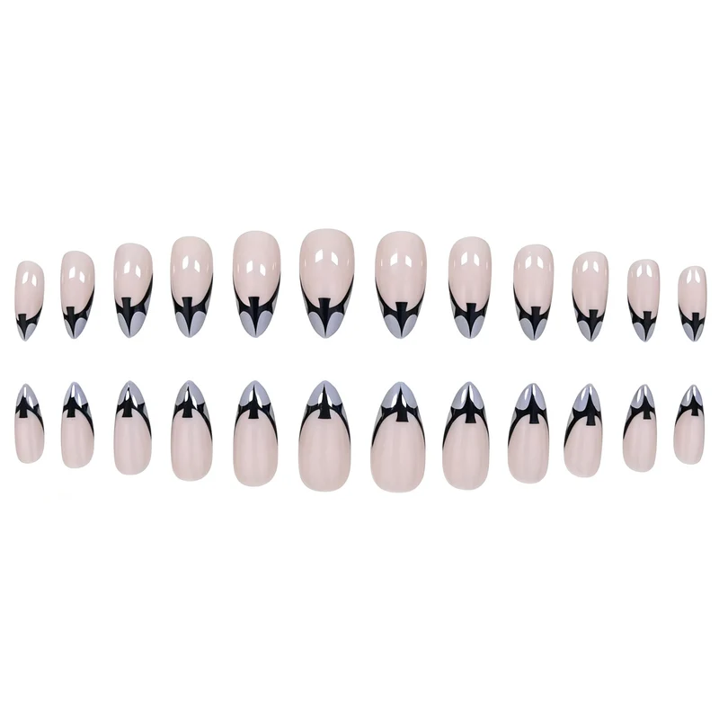 Halloween-Themen Nagelkunst-Kit Karnz