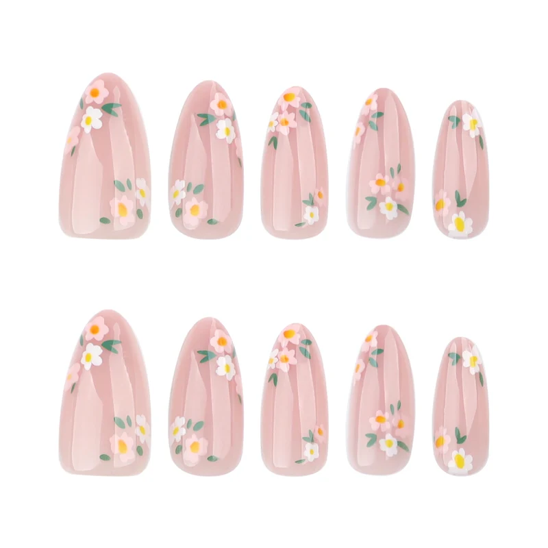 Blüten Nagelset Karnz