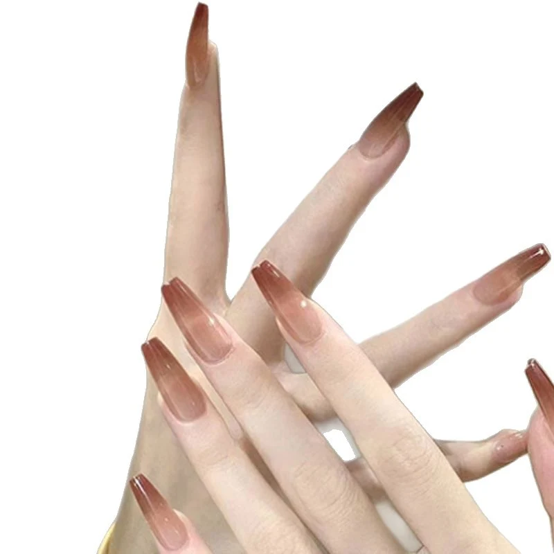 Glitter Ombre Nagelkunst Verbesserungen Karnz