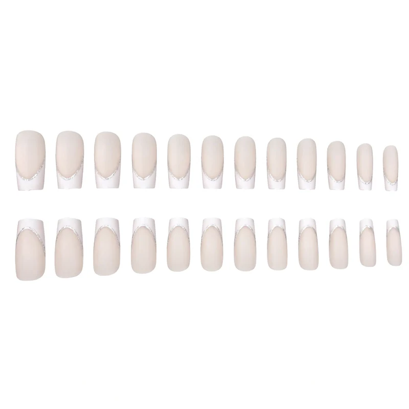 Glamorous Stiletto Nagelverlängerungen Karnz
