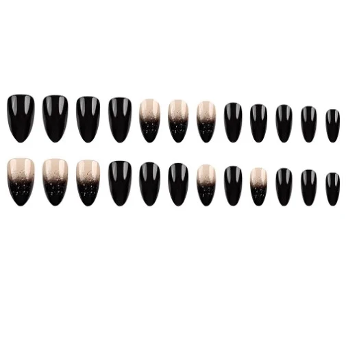 Glamorous Stiletto-Nagelkunst-Erweiterungen Karnz