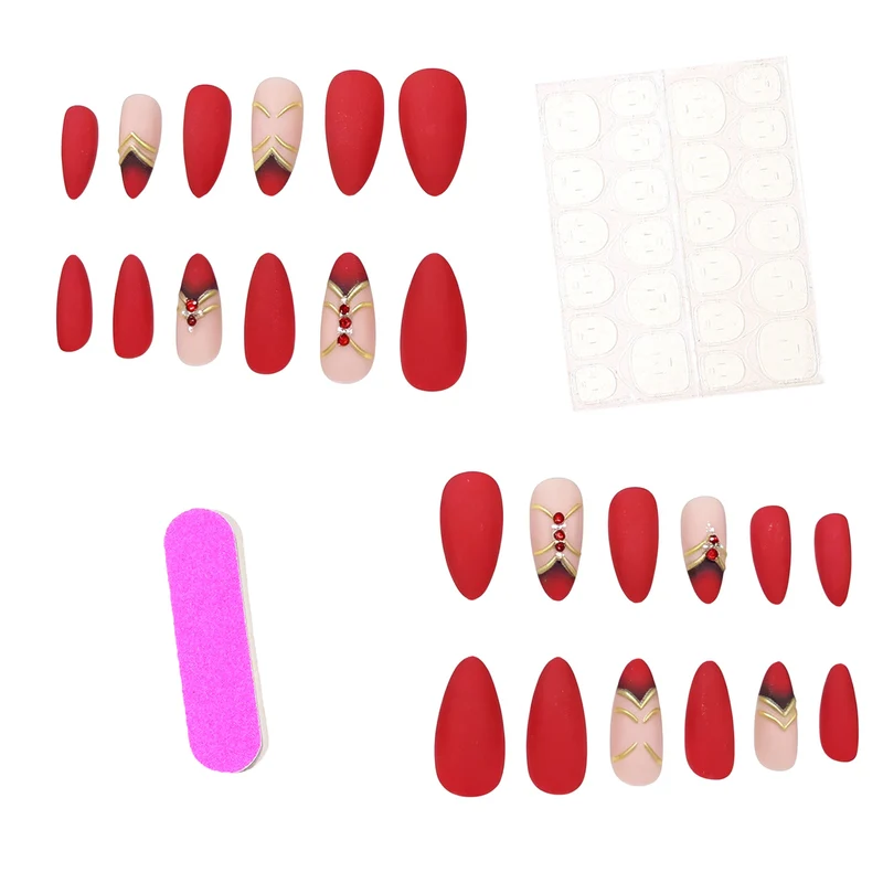 Glamorous Nail Art Karnz
