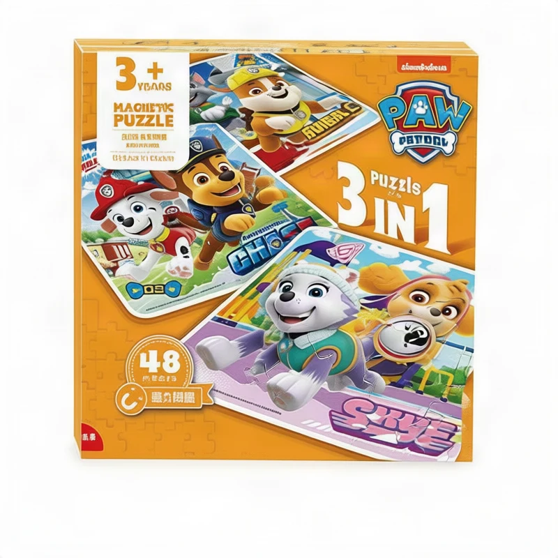 Holzpuzzle 24 Teile für Kinder