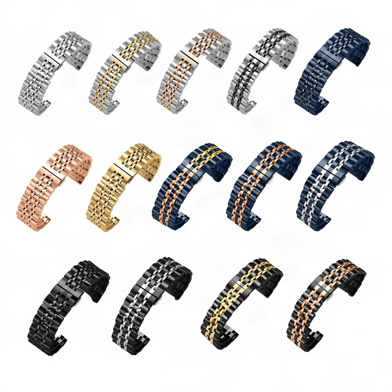 Edelband für UltraDünn Voll-Touchscreen SmartWatch
