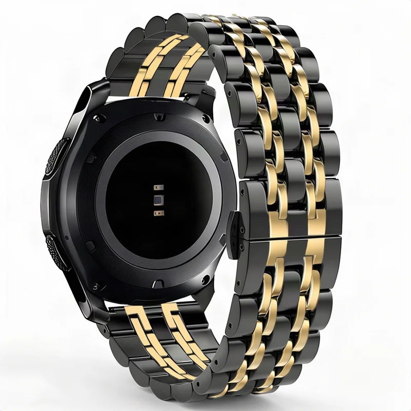 Edelband für UltraDünn Voll-Touchscreen SmartWatch
