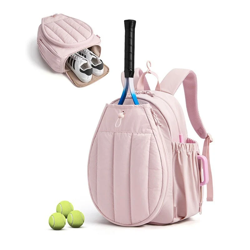 Tennisracket-Aufbewahrung Rucksack Karnz