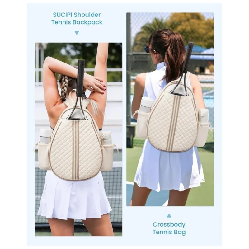 Tennis-Schläger-Rucksack Karnz