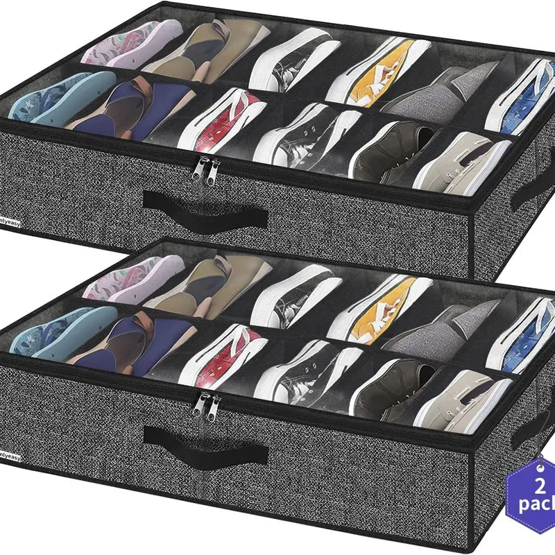 Unter-Bett Aufbewahrungs-Organizer