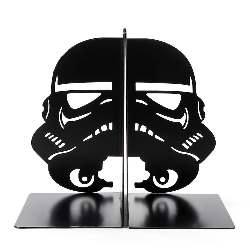 Star Wars Stormtrooper Dekorative Buchstützen