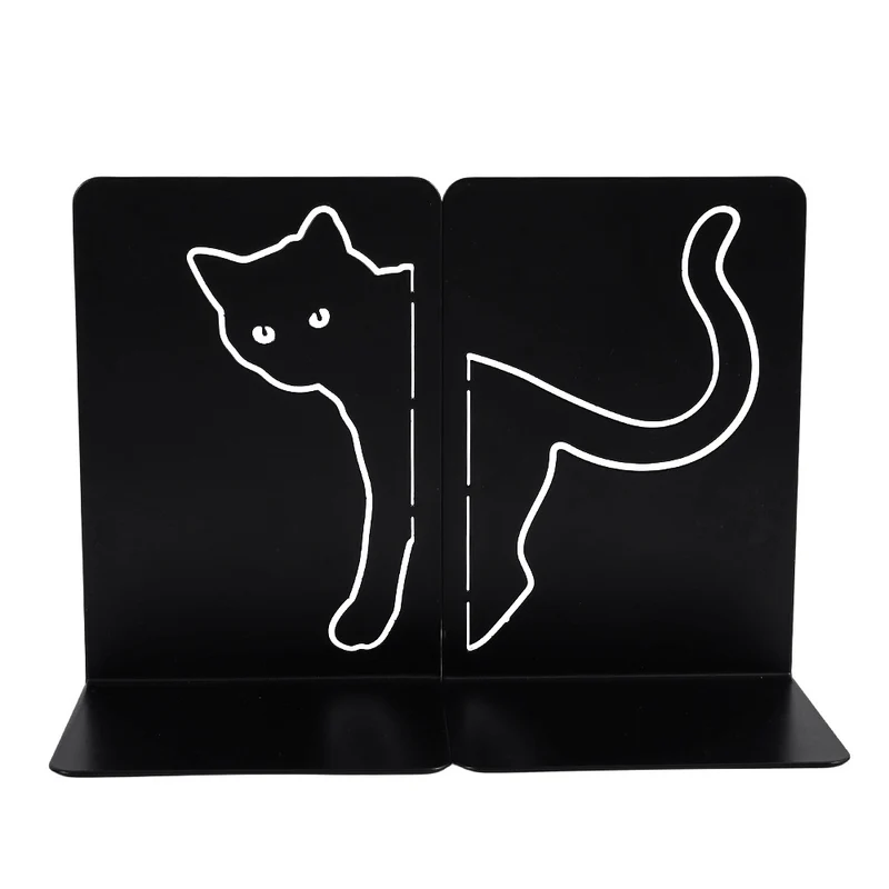 Katzen-Themen Buchstütze