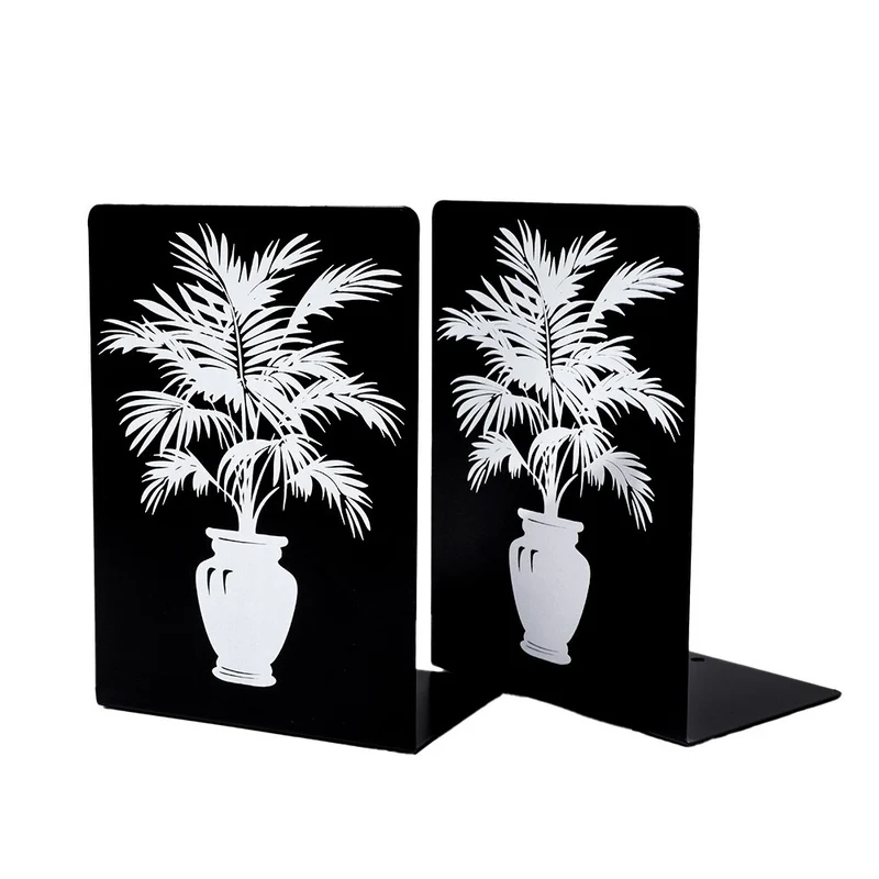 Künstlerische Baum Design Buchstützen