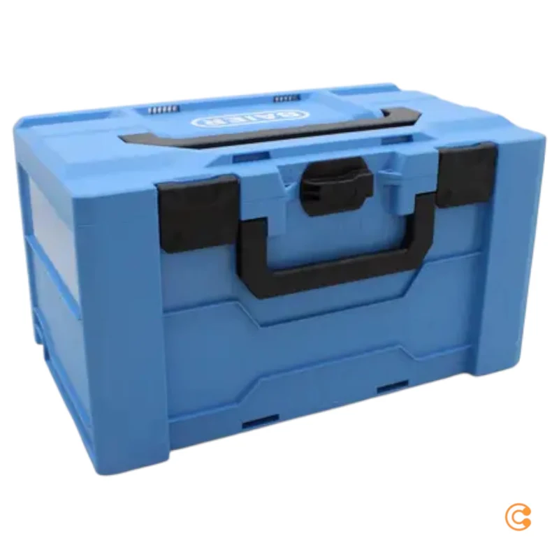 C-Ware Baier Diamantfräse Mauernutfräse BDN 463/4 Beton Transportkoffer SIEHE TEXT/FOTO