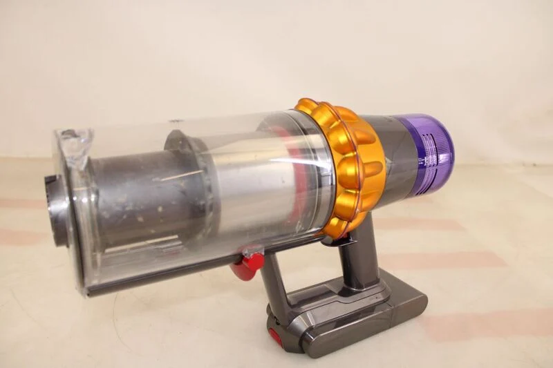 C-Ware dyson V15 Detect Absolute Nickel Akku Sauger Handstaubsauger SIEHE TEXT/FOTO