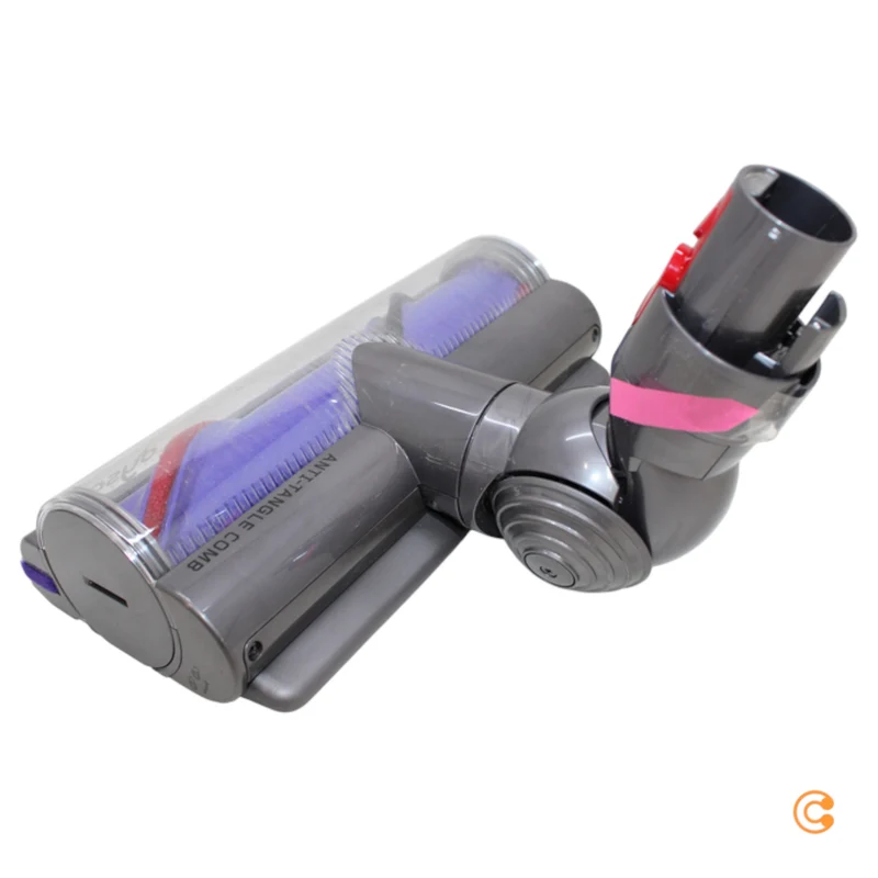 C-Ware dyson V15 Detect Absolute Nickel Akku Sauger Handstaubsauger SIEHE TEXT/FOTO