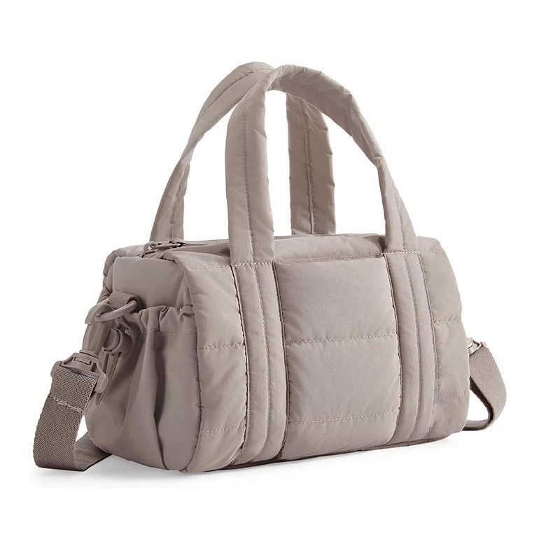 Stylische gesteppte Wochenend-Tote Karnz