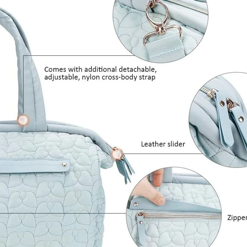 Gepolsterte Reise-Wochenendtasche Karnz