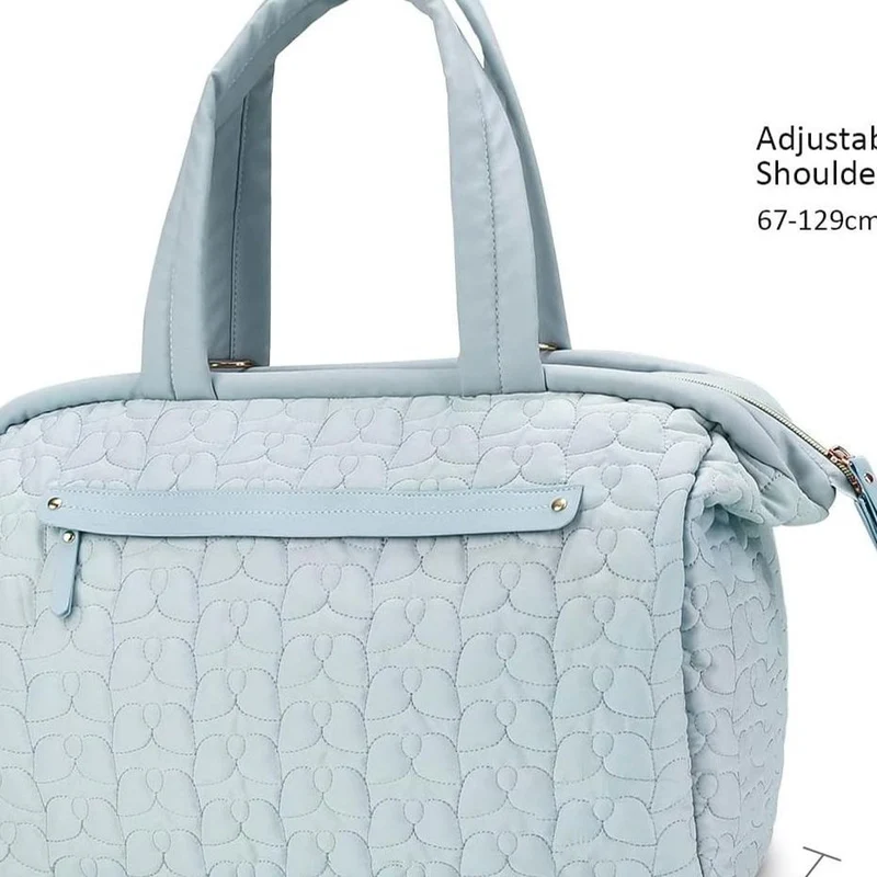 Gepolsterte Reise-Wochenendtasche Karnz