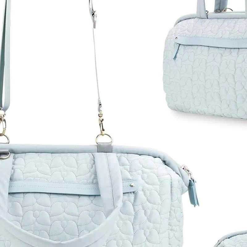 Gepolsterte Reise-Wochenendtasche Karnz