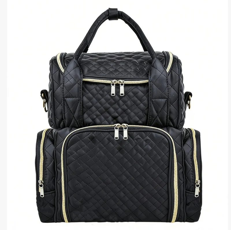Gepolsterter Mehrtaschen-Rucksack Karnz
