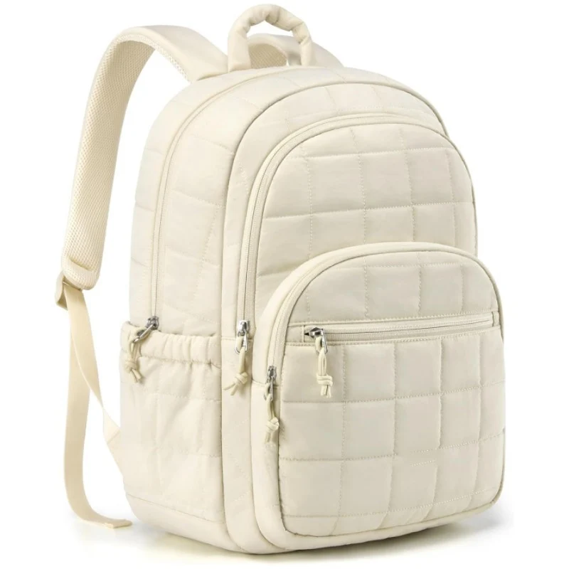 Gepolsterter Mehrfachfächer-Rucksack Karnz