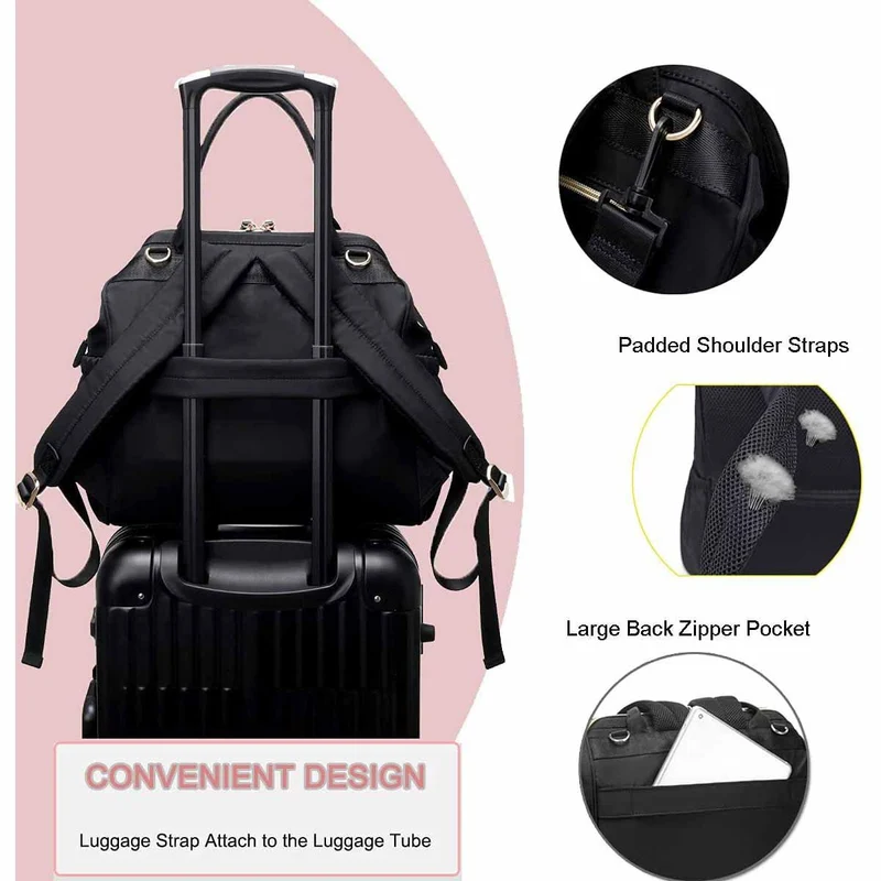 Multi-Funktionaler Reise-Organizer Rucksack Karnz